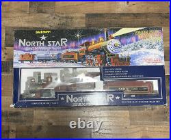 Bachmann North Star Express G Scale Complete Train Set 1993 (1264)