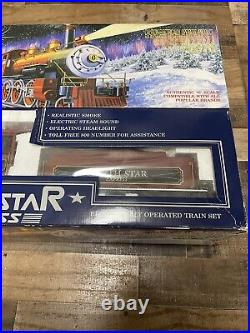 Bachmann North Star Express G Scale Complete Train Set 1993 (1264)