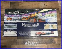 Bachmann North Star Express G Scale Complete Train Set 1993 (1264)