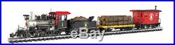 Bachmann Northwoods Logger Train Set G