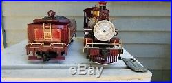 Bachmann Pioneer Large Scale G Electric Train Set Big Haulers Grand Canyon Line