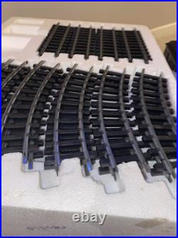 Bachmann Royal Blue Big Hauler G Scale Train Set 90016 With Box NOT TESTED