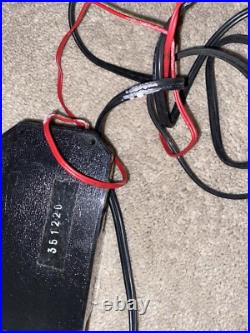 Bachmann Royal Blue Big Hauler G Scale Train Set 90016 With Box NOT TESTED