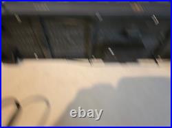 Bachmann Royal Blue Big Hauler G Scale Train Set With Box Tested READ