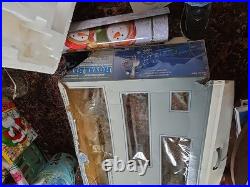 Bachmann Royal Blue Big Hauler G Scale Train Set With Box Tested READ