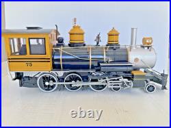 Bachmann Silverton G Scale Limited Edition OSH Orchard Supply Hardware Train Set