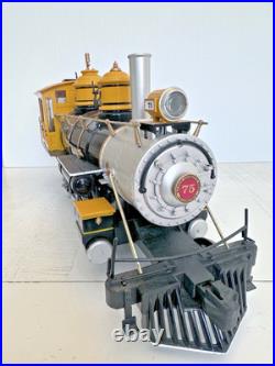 Bachmann Silverton G Scale Limited Edition OSH Orchard Supply Hardware Train Set