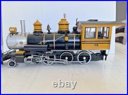 Bachmann Silverton G Scale Limited Edition OSH Orchard Supply Hardware Train Set