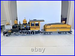 Bachmann Silverton G Scale Limited Edition OSH Orchard Supply Hardware Train Set