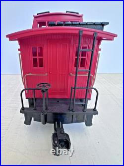 Bachmann Silverton G Scale Limited Edition OSH Orchard Supply Hardware Train Set