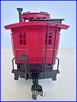 Bachmann Silverton G Scale Limited Edition OSH Orchard Supply Hardware Train Set