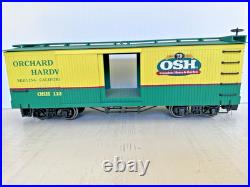 Bachmann Silverton G Scale Limited Edition OSH Orchard Supply Hardware Train Set