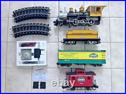 Bachmann Silverton G Scale Limited Edition OSH Orchard Supply Hardware Train Set