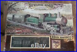 Bachmann Suwannee River Special G Scale Train Set