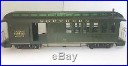 Bachmann Suwannee River Special G Scale Train Set