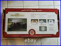 Bachmann The Night Before Christmas Authentic Large Scale Electric Train Set
