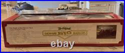 Bachmann The Night Before Christmas G Scale Ready To Run Electric Train Set