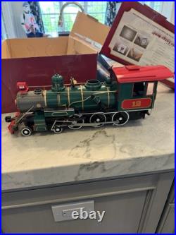 Bachmann The Night Before Christmas G Scale Ready To Run Electric Train Set