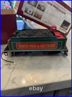 Bachmann The Night Before Christmas G Scale Ready To Run Electric Train Set