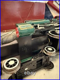 Bachmann The Night Before Christmas G Scale Ready To Run Electric Train Set