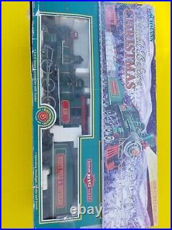 Bachmann The Night Before Christmas G Scale Ready To Run Electric Trains