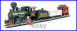 Bachmann The Night Before Christmas Large Scale Train Set -New In Box (0241G)