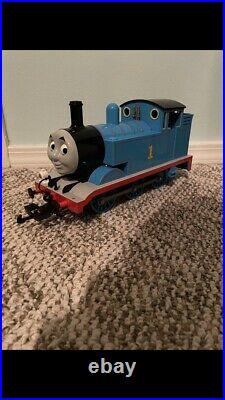 Bachmann Thomas And Friends G Scale Set Deluxe Thomas With Annie And Clarabel