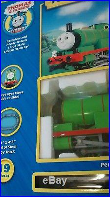 Bachmann Thomas G Scale Percy And The Troublesome Trucks Train Set