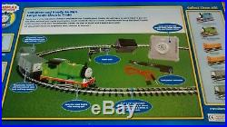 Bachmann Thomas G Scale Percy And The Troublesome Trucks Train Set