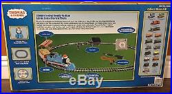Bachmann Thomas The Train Christmas Delivery Electric Train Set Large G Scale