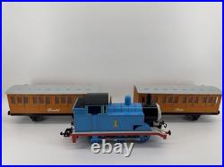 Bachmann Thomas the Train With Annie & Clarabel Large, G Scale, 90068