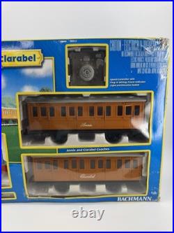 Bachmann Thomas the Train With Annie & Clarabel Large, G Scale, 90068