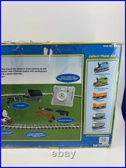 Bachmann Thomas the Train With Annie & Clarabel Large, G Scale, 90068