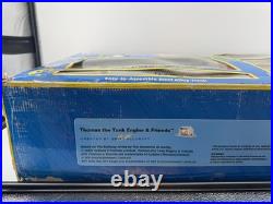 Bachmann Thomas the Train With Annie & Clarabel Large, G Scale, 90068