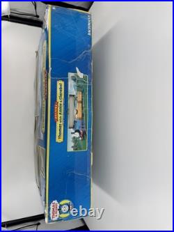 Bachmann Thomas the Train With Annie & Clarabel Large, G Scale, 90068
