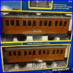 Bachmann Thomas the Train With Annie & Clarabel Large G Scale 98001