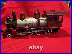 Bachmann Thunderbolt Express. Big Hauler G Scale Electric Train Set