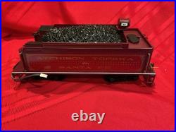 Bachmann Thunderbolt Express. Big Hauler G Scale Electric Train Set