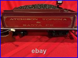 Bachmann Thunderbolt Express. Big Hauler G Scale Electric Train Set