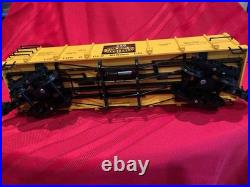 Bachmann Thunderbolt Express. Big Hauler G Scale Electric Train Set