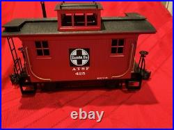 Bachmann Thunderbolt Express. Big Hauler G Scale Electric Train Set