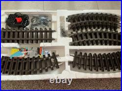 Bachmann Thunderbolt Express. Big Hauler G Scale Electric Train Set