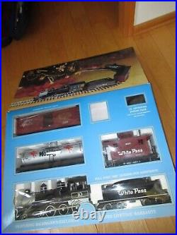 Bachmann Train Big Haulers Northern Express Original G scale 4-6-0 Steam Loco