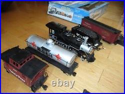 Bachmann Train Big Haulers Northern Express Original G scale 4-6-0 Steam Loco