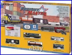 Bachmann Trains 24022 Freightmaster Train Bachmann Trains 24022 Freightmaster Train