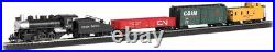 Bachmann Trains 692 Pacific Flyer Ready-to-Run HO Scale Train Set Bachmann Trains 692 Pacific Flyer Ready-to-Run HO Scale Train Set