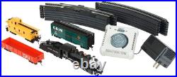 Bachmann Trains 692 Pacific Flyer Ready-to-Run HO Scale Train Set Bachmann Trains 692 Pacific Flyer Ready-to-Run HO Scale Train Set