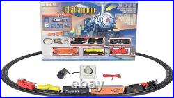 Bachmann Trains Chattanooga Ready To Run Ho Scale Train Set