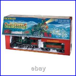 Bachmann Trains Night Before Christmas Train Set, Large Scale (For Parts)