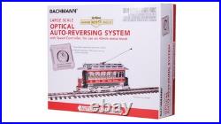 Bachmann Trains Optical AUTO-REVERSING System Large G Scale